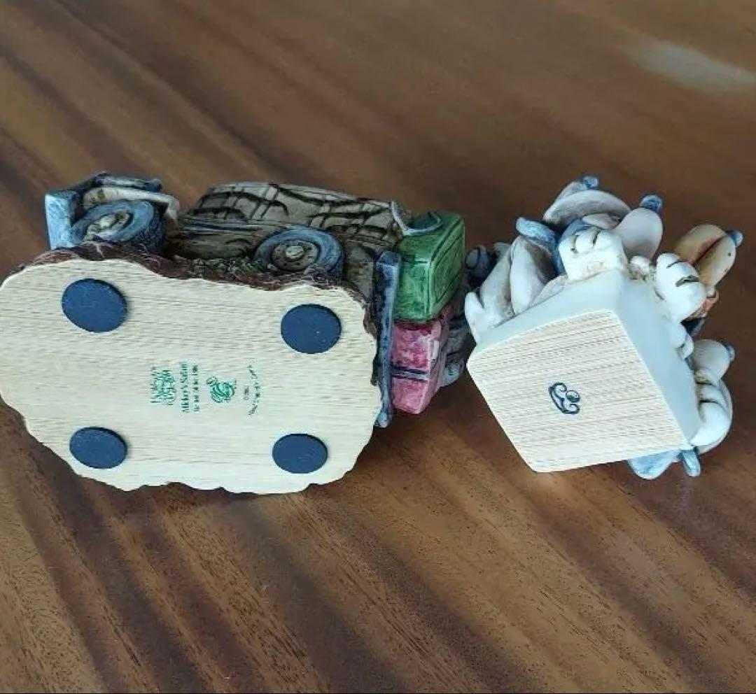 ハーモニーキングダム　ミッキーのサファリトラック