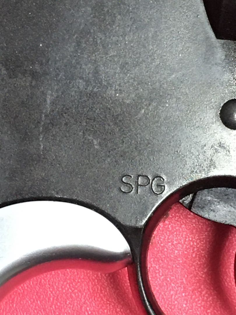 MGC社製　MK-Ⅲ357マグナム