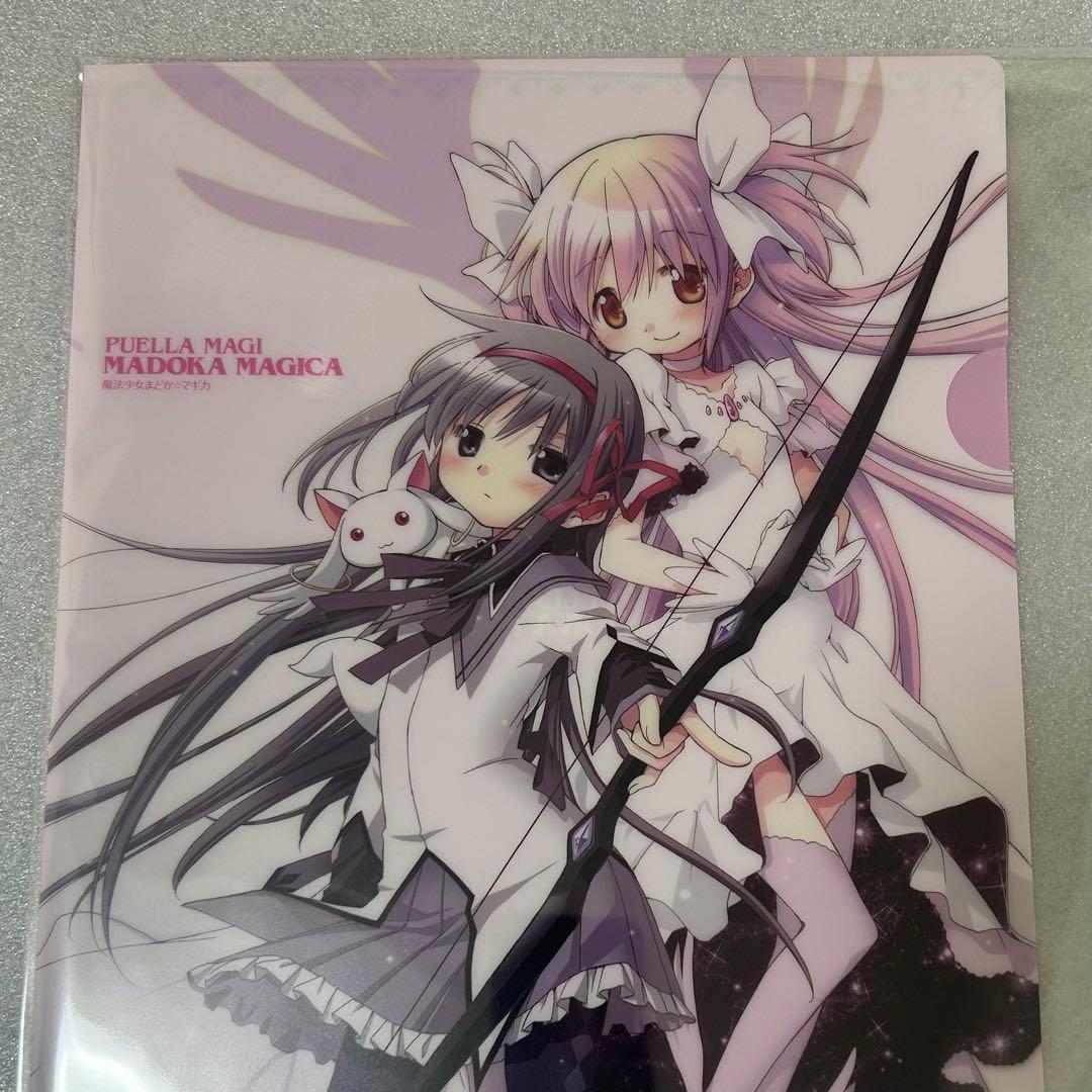 魔法少女まどか☆マギカ 缶バッジ セット 鹿目まどか 暁美ほむら