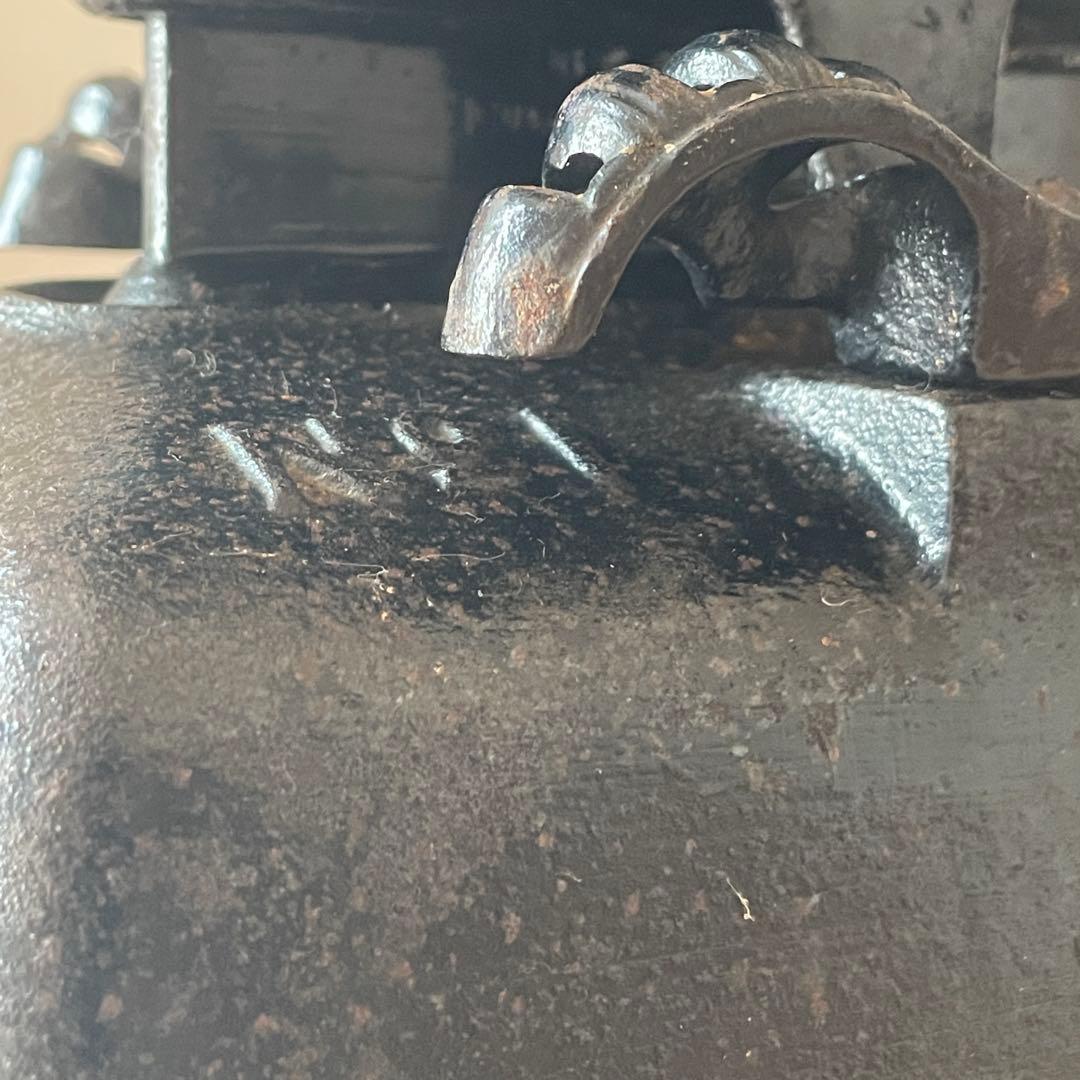 Beatrice ベアトリス No1 アイロンストーブ ヒーター クッカー 灯油