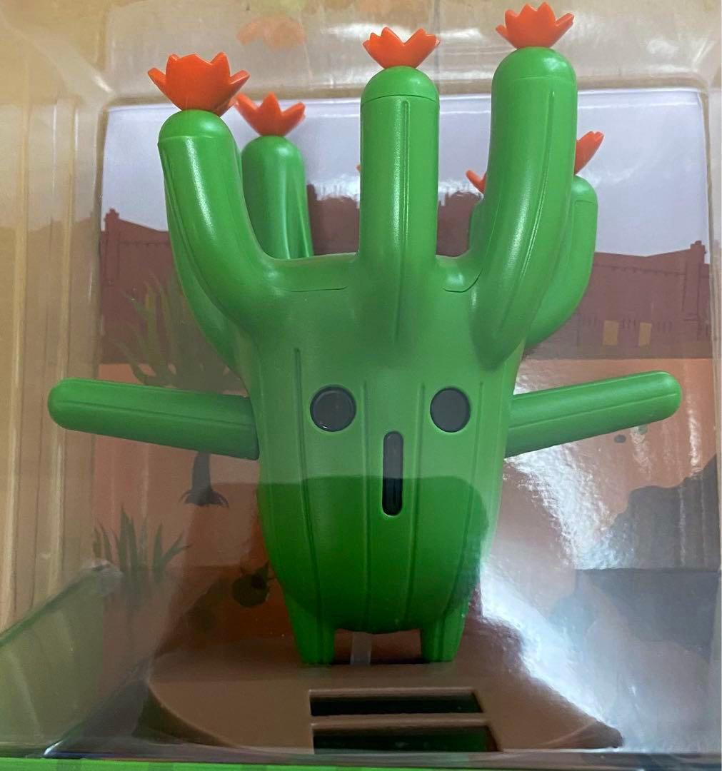 ファイナルファンタジーXIV FF14 ミニギガテンダー ソーラーフィギュア