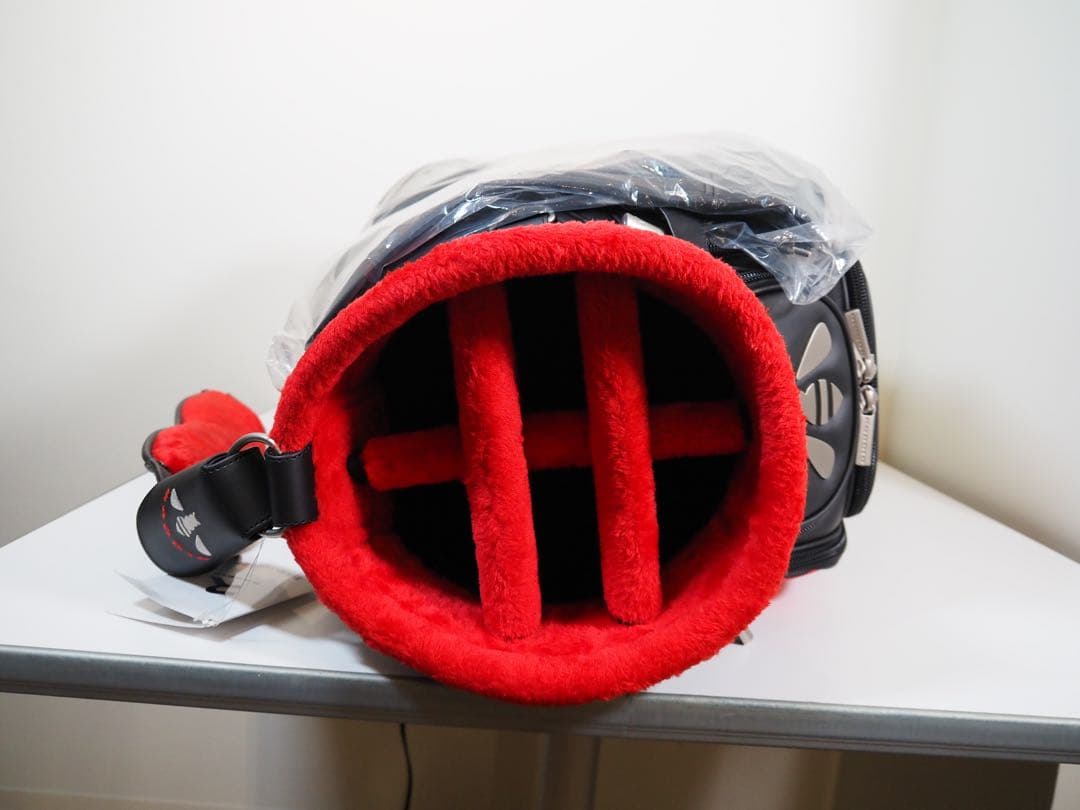 【新品未使用】RODDIO（ロッディオ）キャディバッグ　002