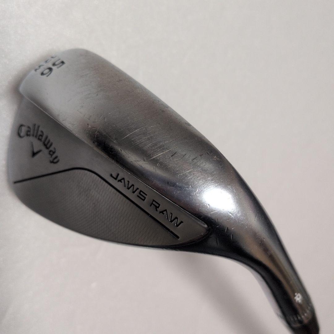 キャロウェイ ジョーズ Raw ウェッジセット 2本組 50度 56度