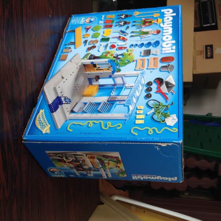 プレイモービル 農家セット 交渉OK 新品 輸入品 廃盤レア