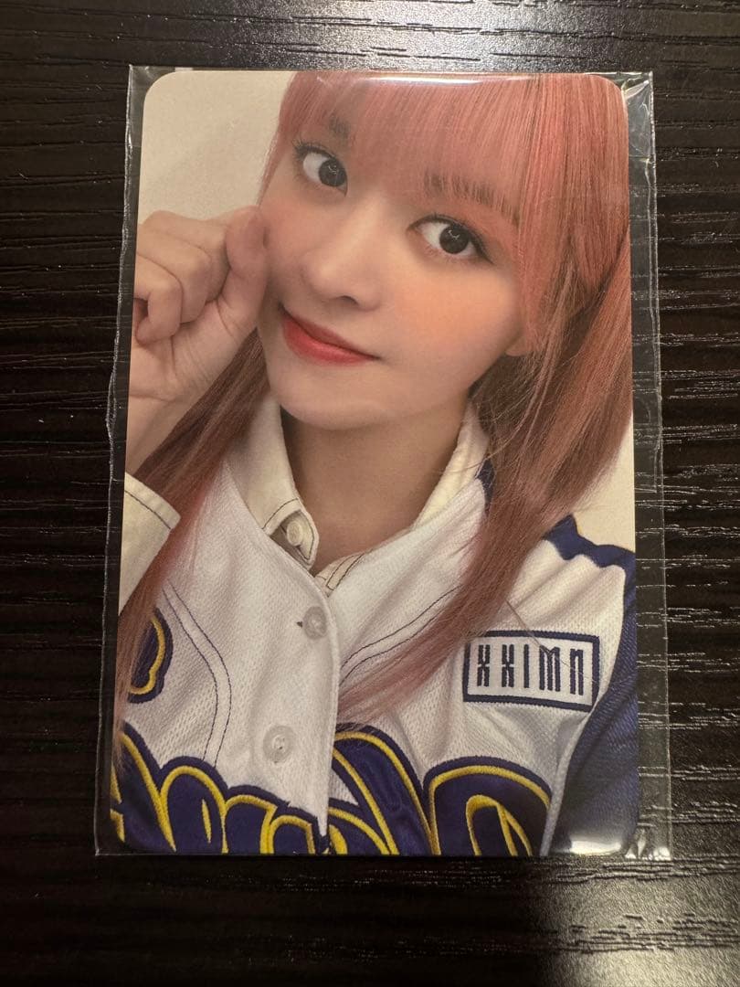 NMIXX ユニフォーム リリー