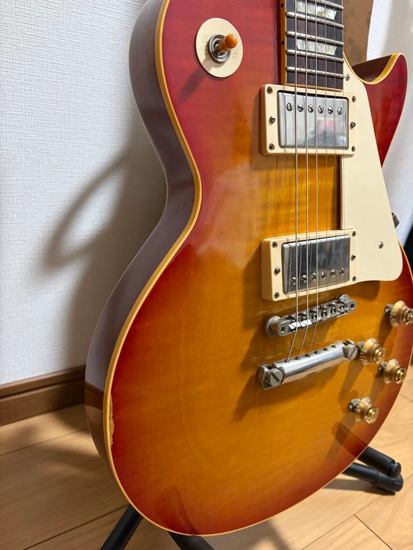 ギター Gibson Custom Shop 1959 Les Paul LPR9
