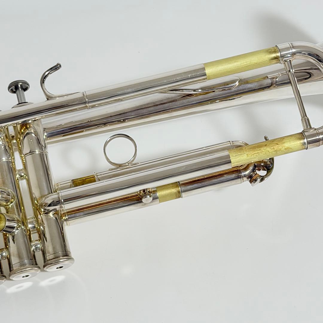 【美品】ヤマハ トランペット YTR 4335G