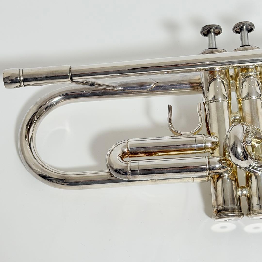 【美品】ヤマハ トランペット YTR 4335G