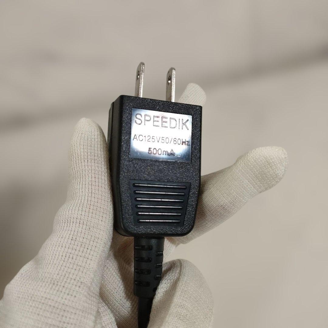 speedik DC-6 バリカン・クリッパー　スピーディック