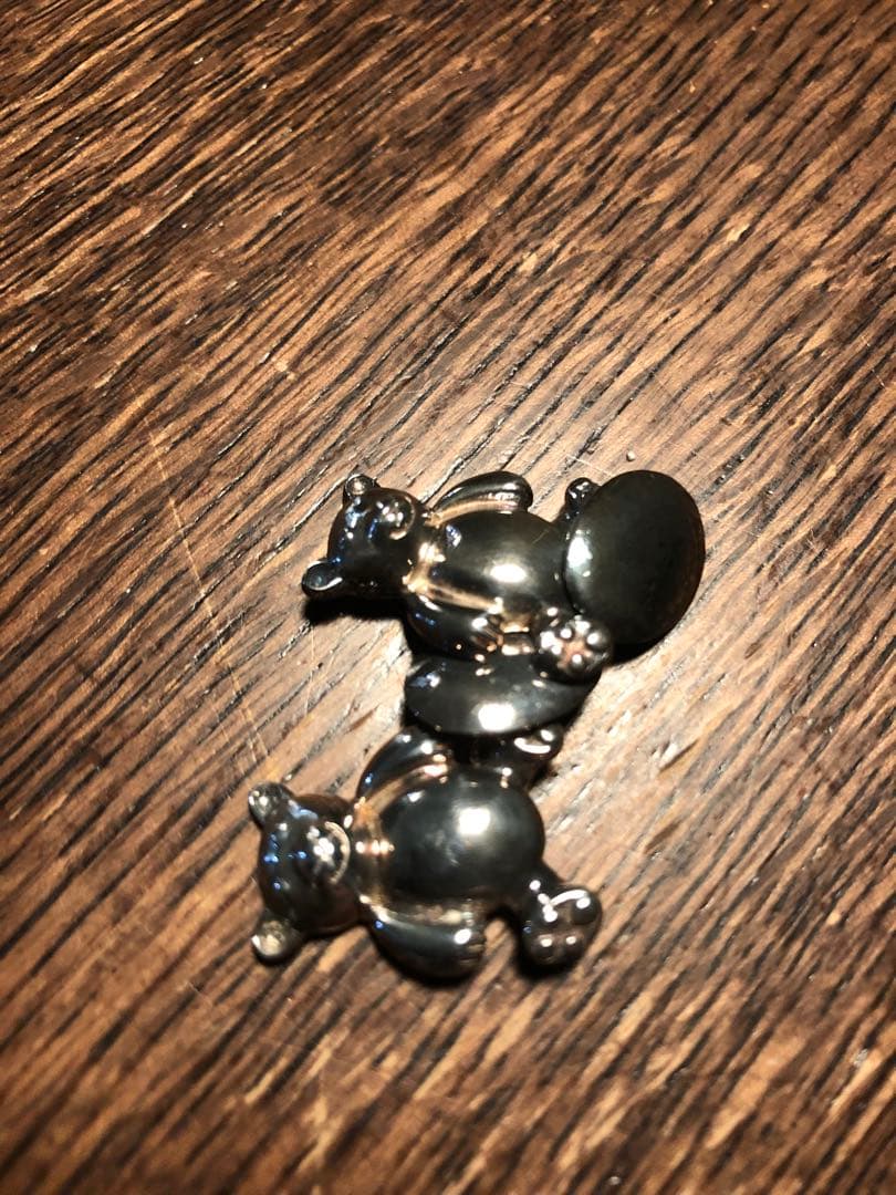 Paul Stuart テディベアのカフスボタン（中古）