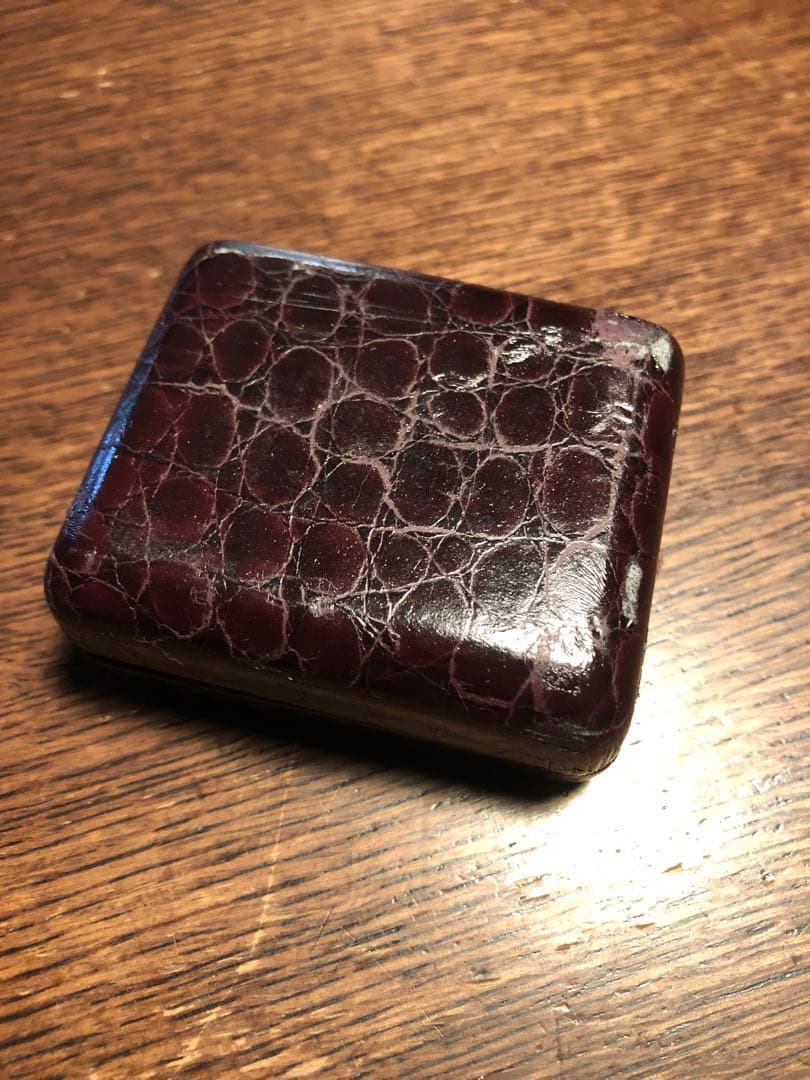 Paul Stuart テディベアのカフスボタン（中古）