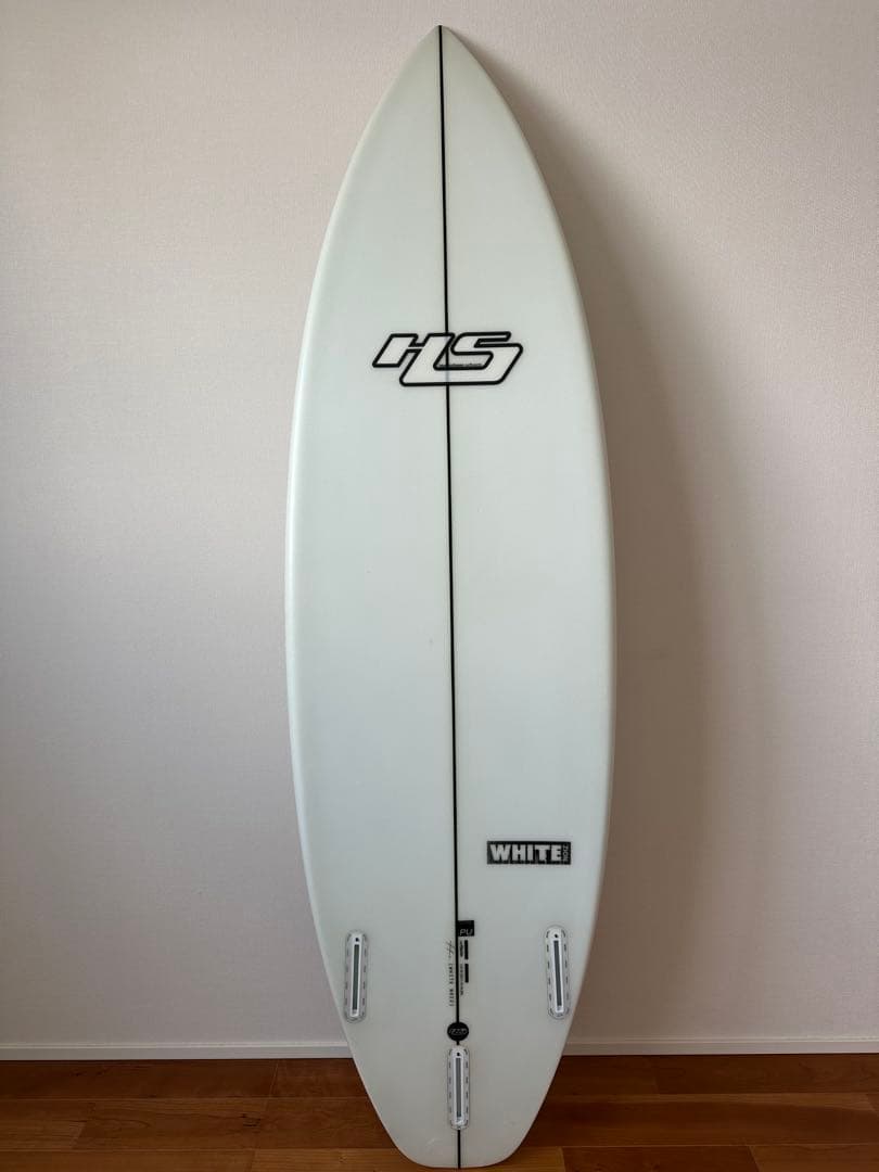 ヘイデンシェイプス WHITE NOIZ ホワイトノイズ5'8\"