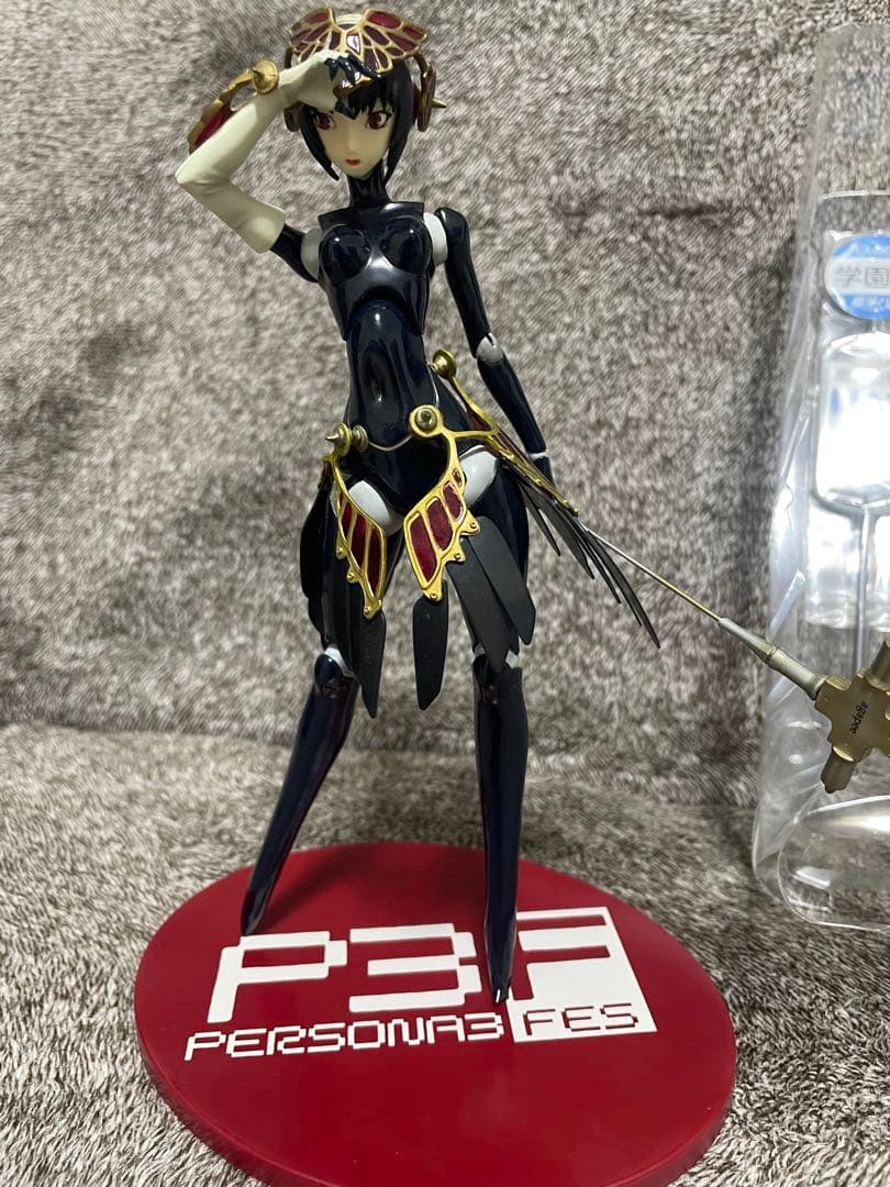 ペルソナ３　メティス　ペルソナ3フェス　ペルソナ５　オーキッドシード　1/7