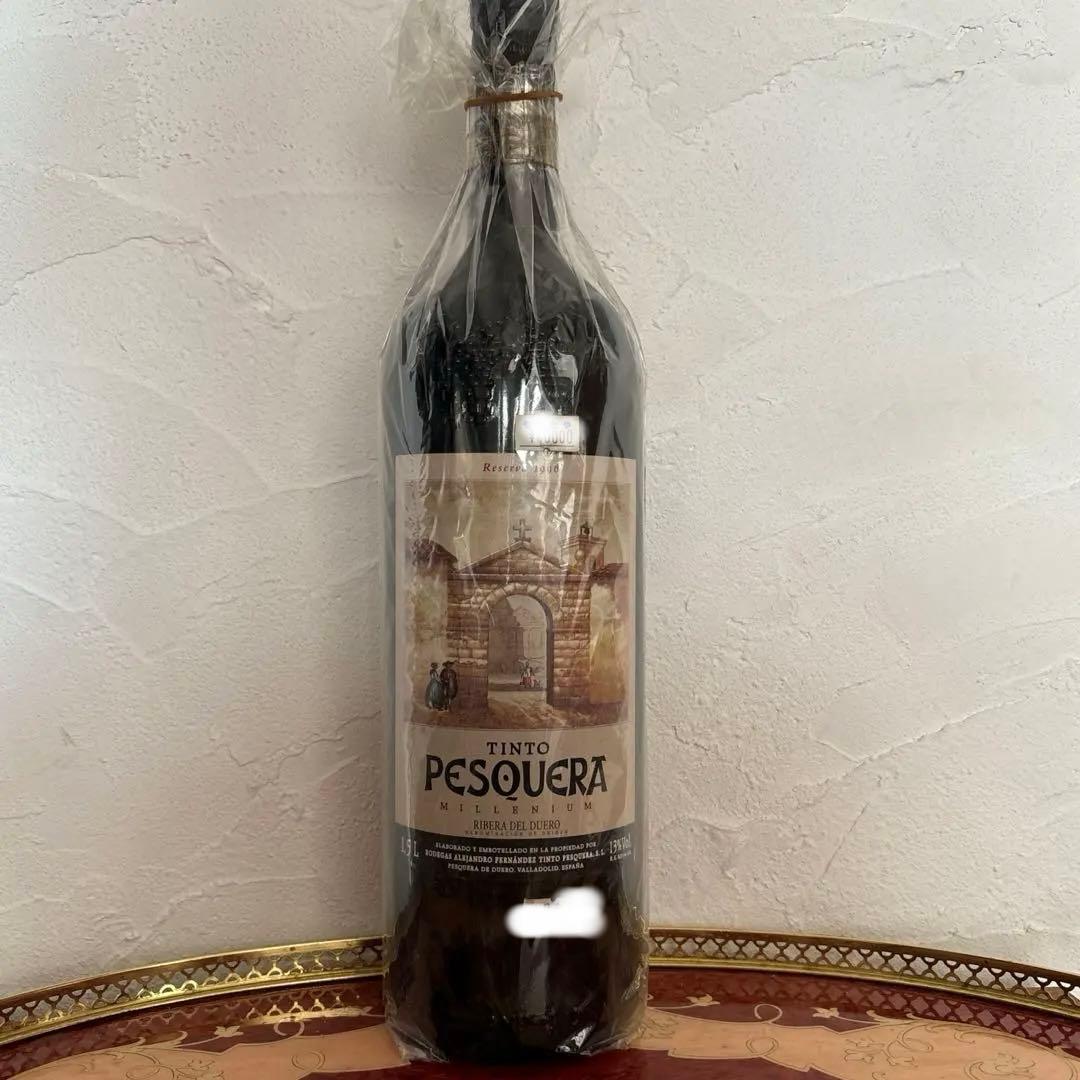 Pesquera TintoReserva Millenium1996マグナム