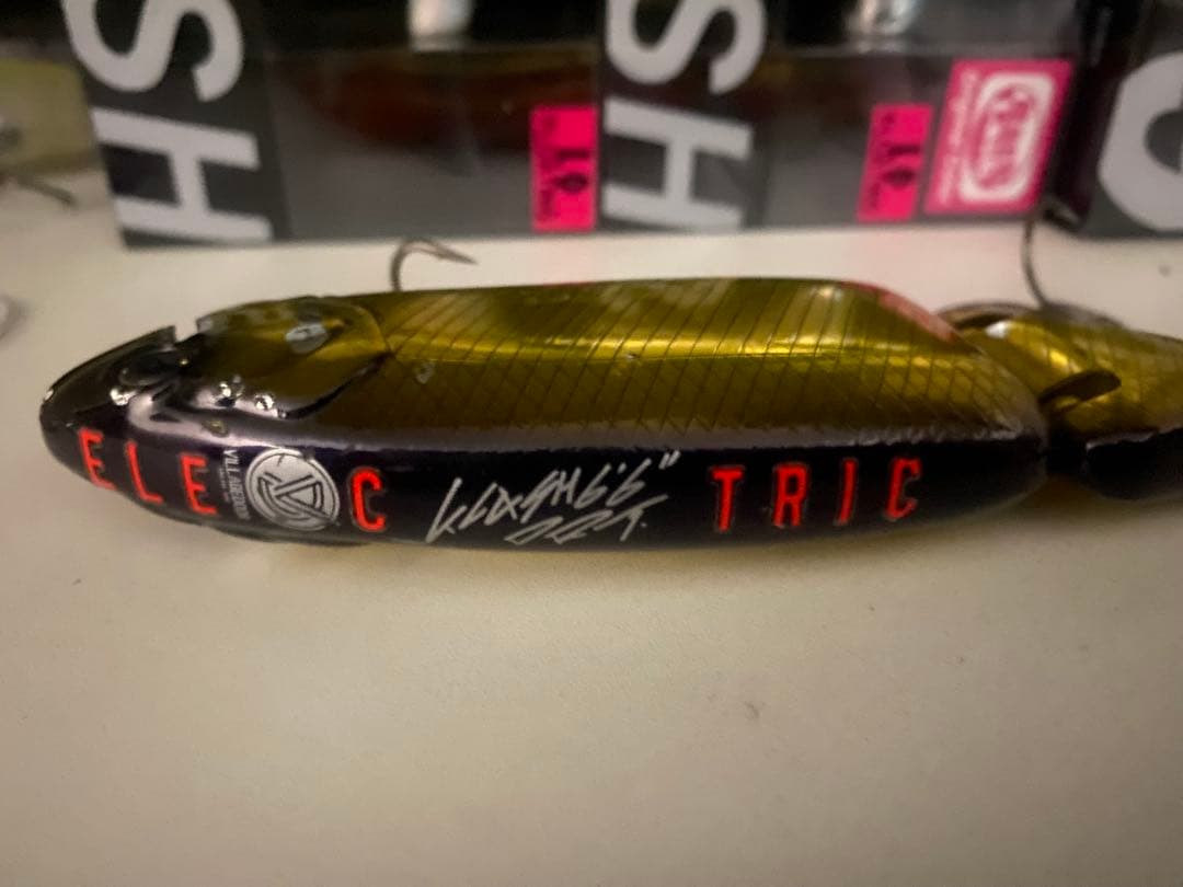DRT Tinyclash Low（used）