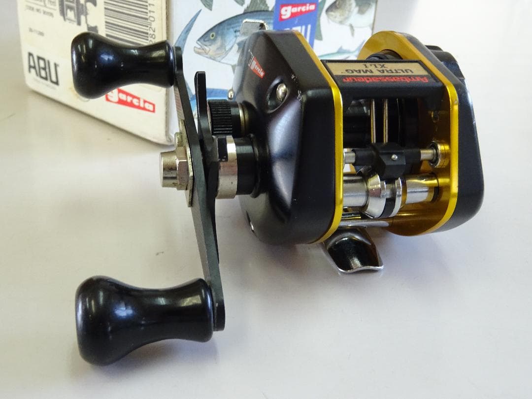 84年 ABU AMBASSADEUR ULTRA MAG XLⅠ 840100