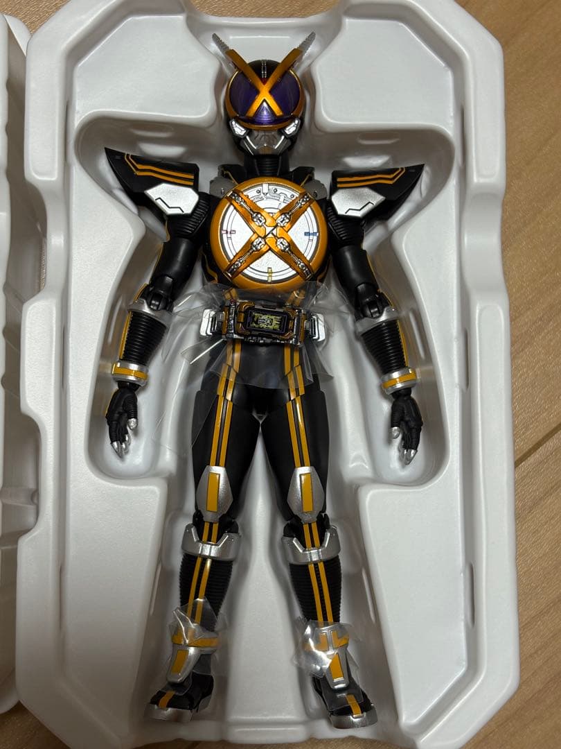 S.H.Figuarts 真骨彫 仮面ライダー ネクストカイザ 草加雅人