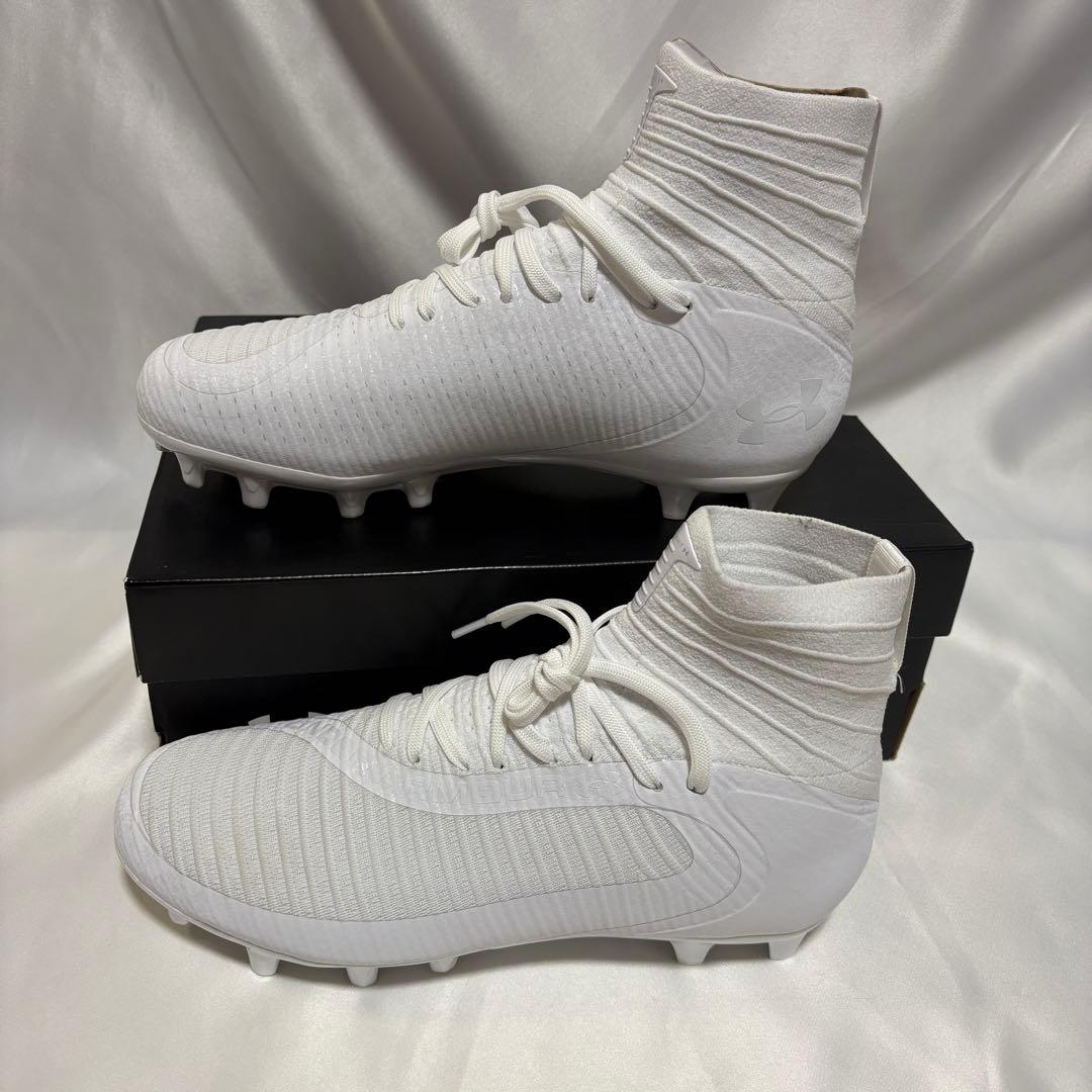 UA Highlight 2 MC Knit　WHT 26.5㎝　Z