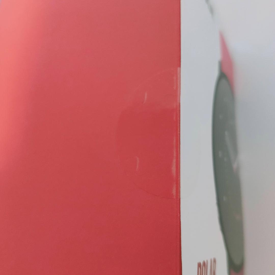 POLAR UNITE ピンク 訳あり新品