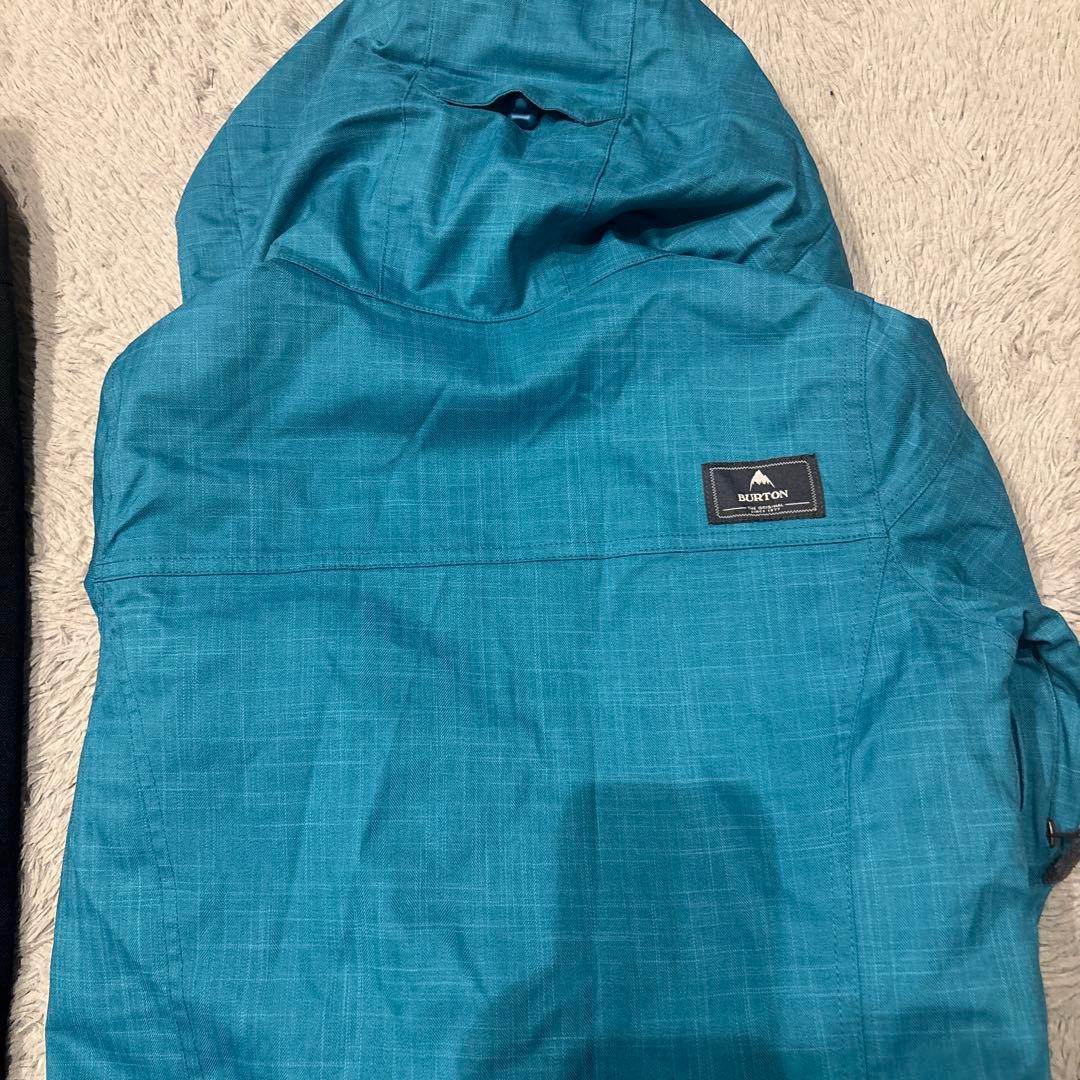 Burton SサイズジャケットとVolcomパンツセット