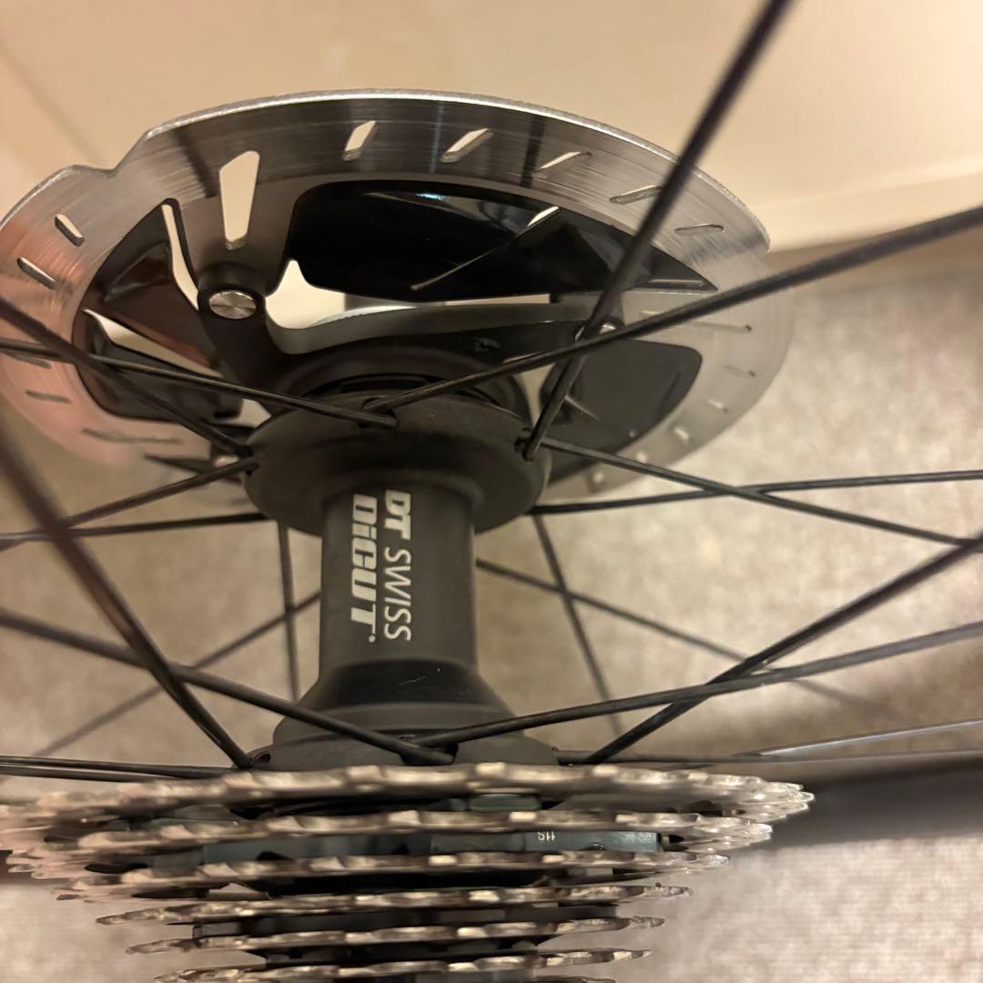 パーツ DT SWISS ARC 1400 / 1600 dicut db 62