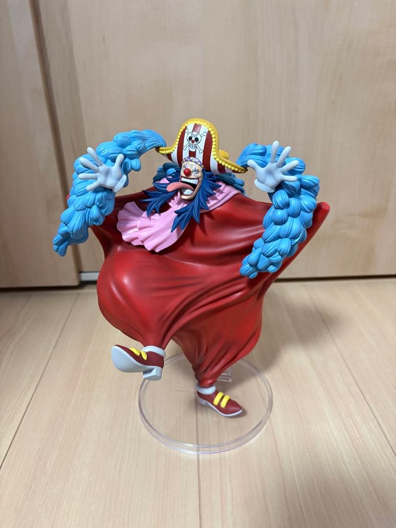 一番くじ ワンピース 新四皇 ABD賞