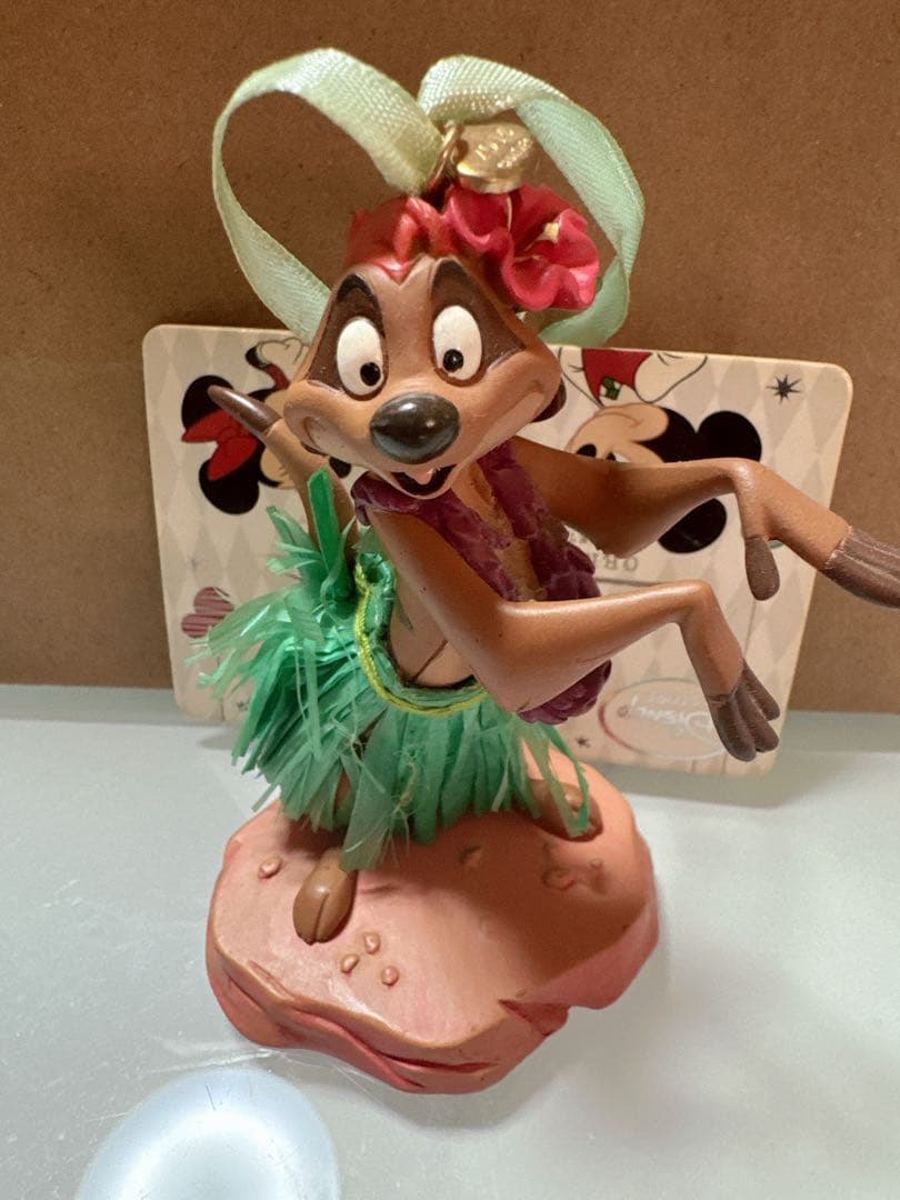 ディズニー ストア オーナメント ライオンキング