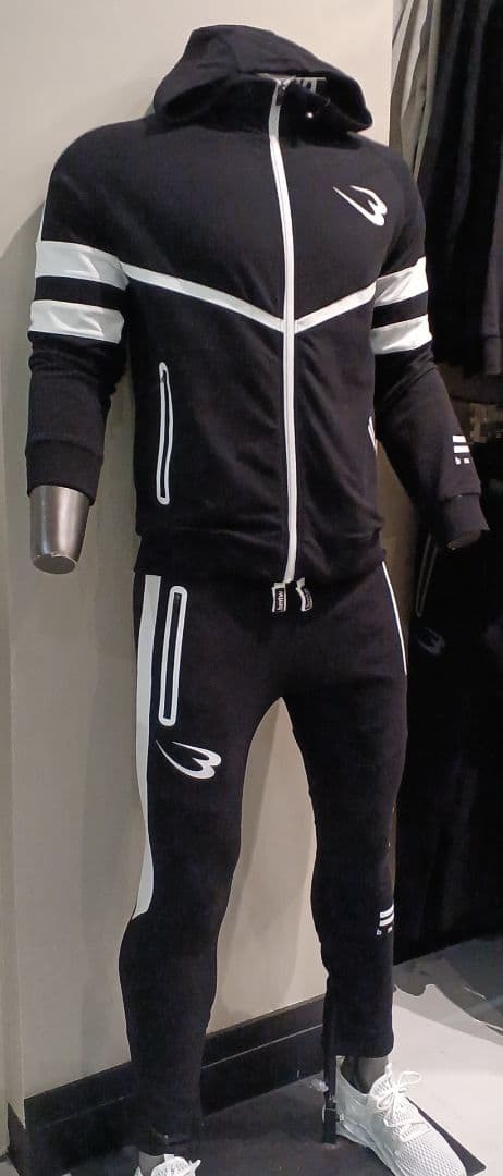 ボディーメーカー セットアップ