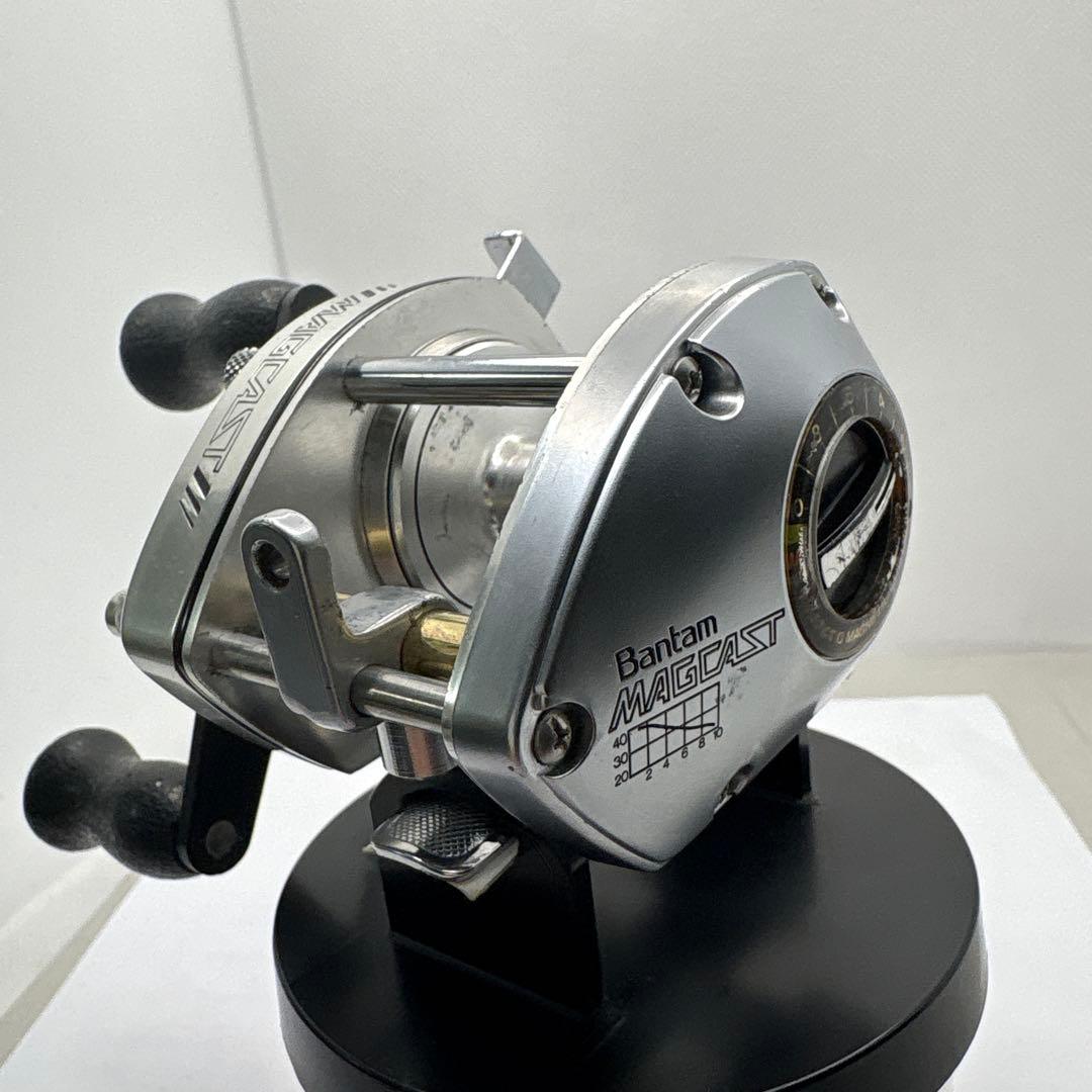 Bantam 200ＳＧMAGCAST ベイトリール