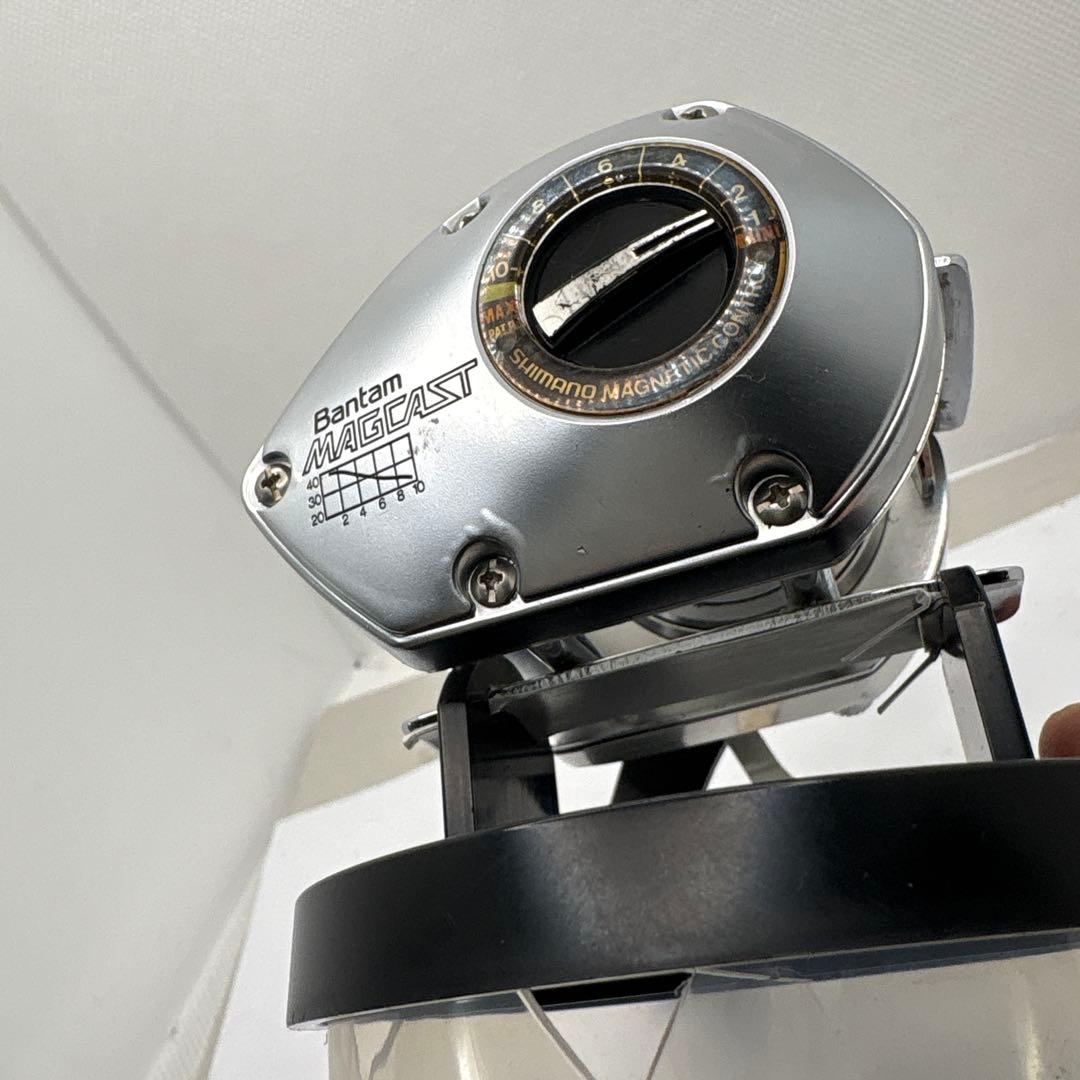 Bantam 200ＳＧMAGCAST ベイトリール