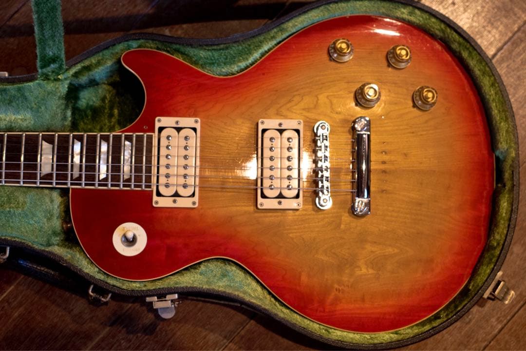 Tokai Reborn Old 1980 /LS-60:LS-80ハイブリッド