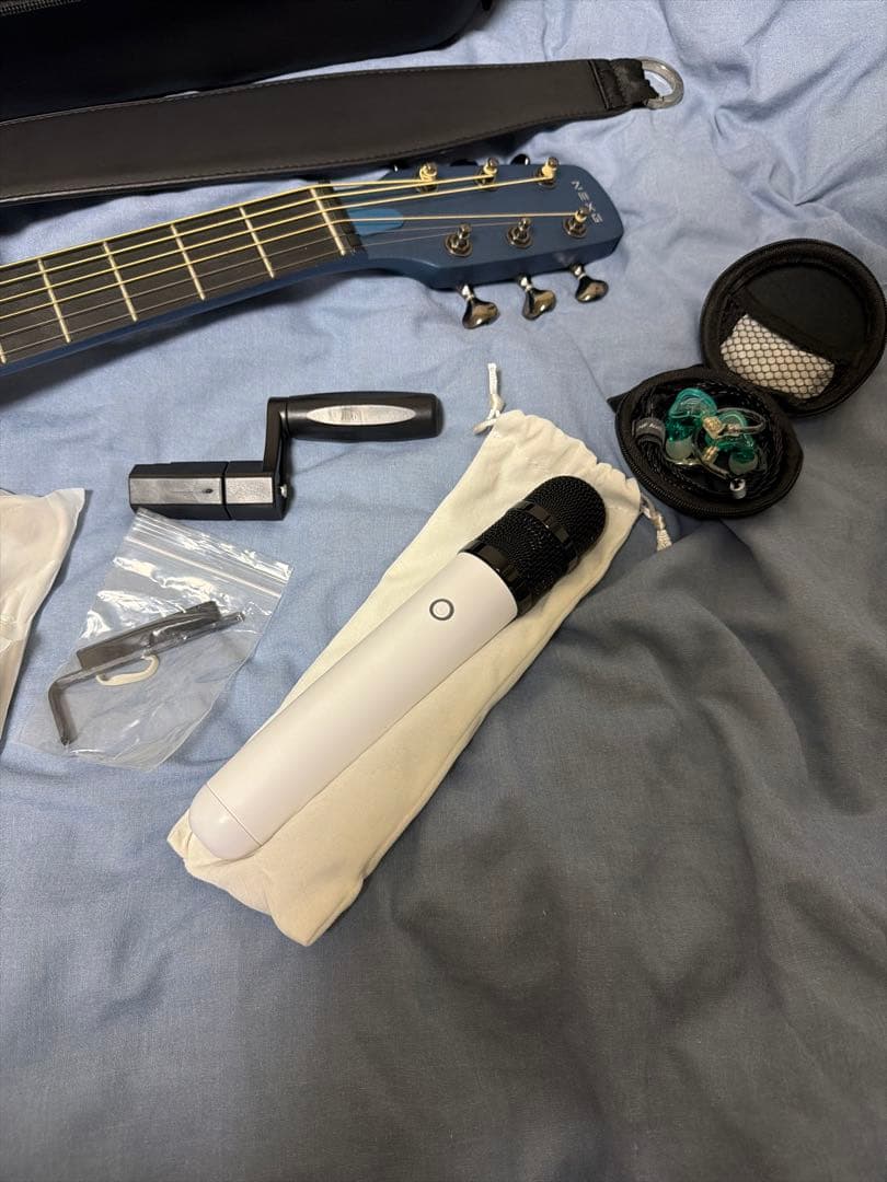 Enya NEXG スマートギター Blue