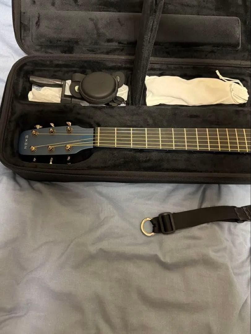 Enya NEXG スマートギター Blue