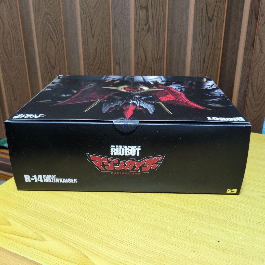 ROBOT魂 R-14 マジンカイザー