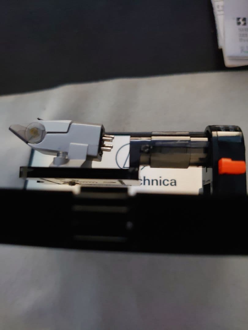 audio-technica AT120Ea レコードカートリッジ