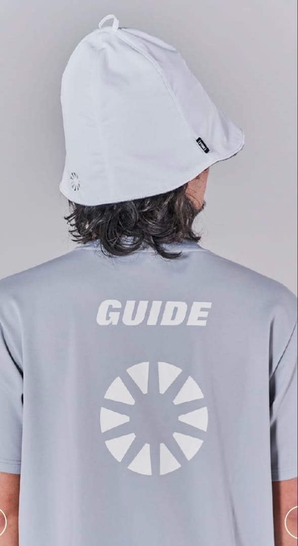 ★新品 大阪万博限定 太陽のつぼみ TTNEサウナハット ホワイト フリーサイズ