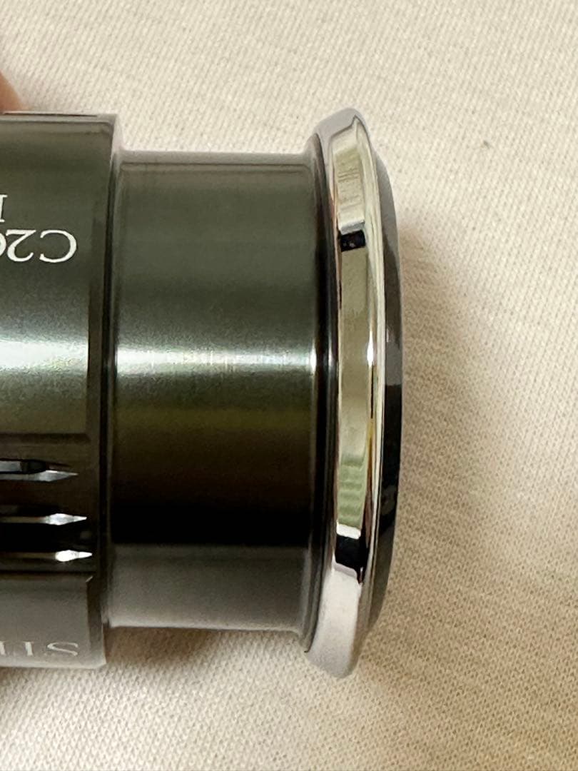 シマノ 22ステラ C2000HGS 替スプール シマノ純正ハードケース付き