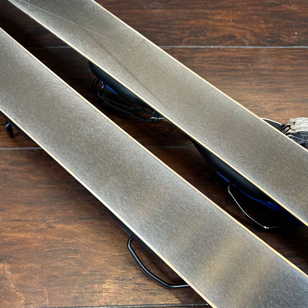 ◇極美品◇ elan ファンスキー　99cm ブーツ　ノルディカ　25〜25.5