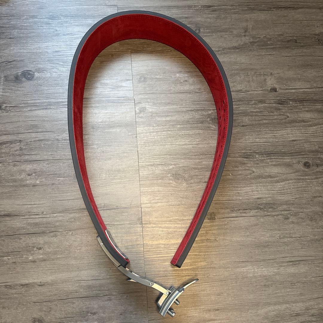 SBD ウエイトトレーニング パワーベルト　5XL