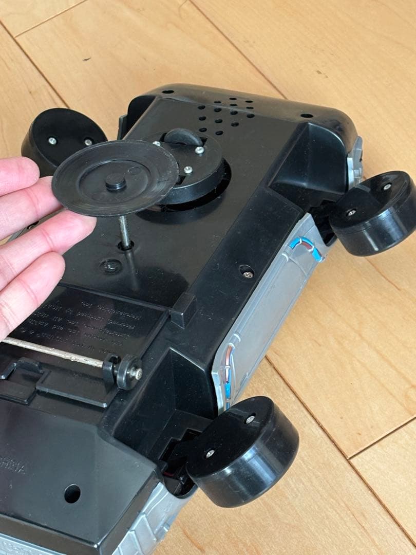 【激レア】デロリアンのすごい おもちゃ 廃盤 ※説明欄を必ずご覧ください