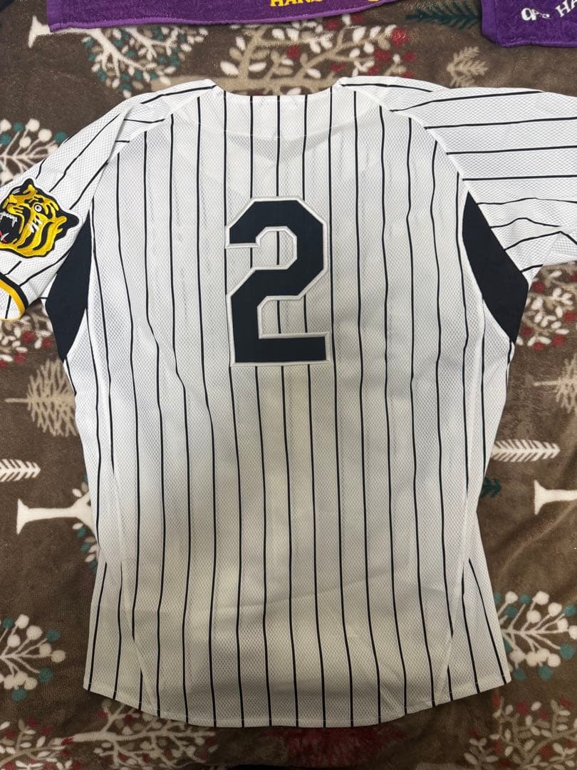 まとめ 阪神タイガース ユニフォーム Tシャツ タオル 計7点
