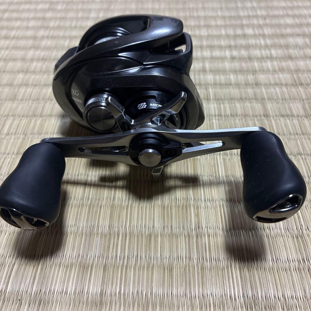 シマノ　20 メタニウム　XG