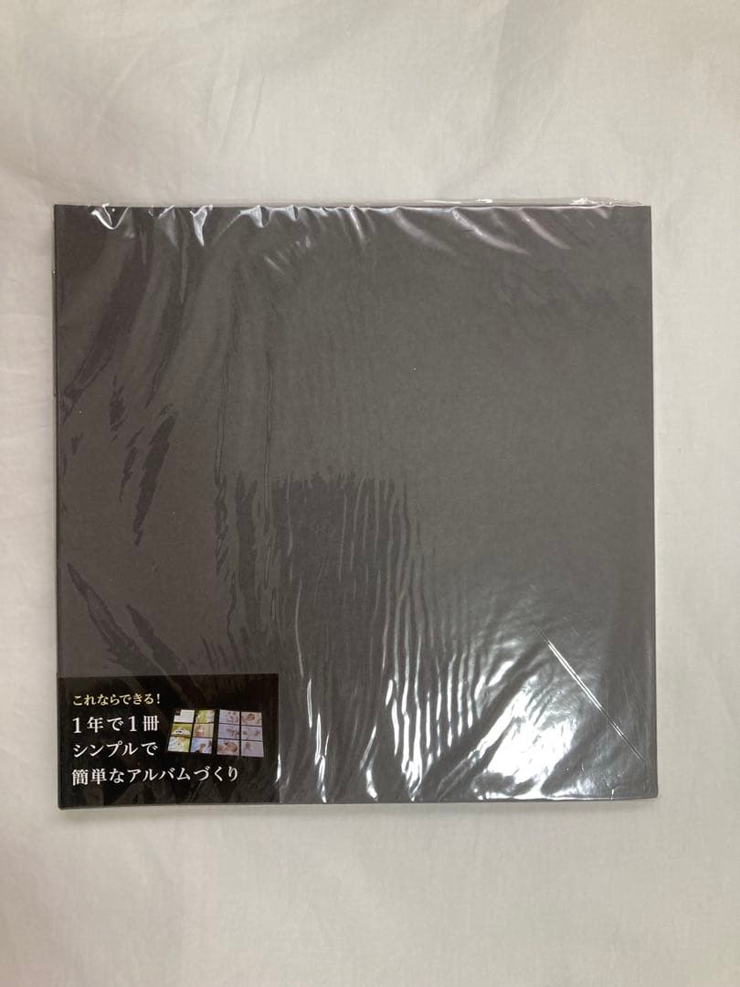 ナカバヤシ　OUR  Year Photo Album