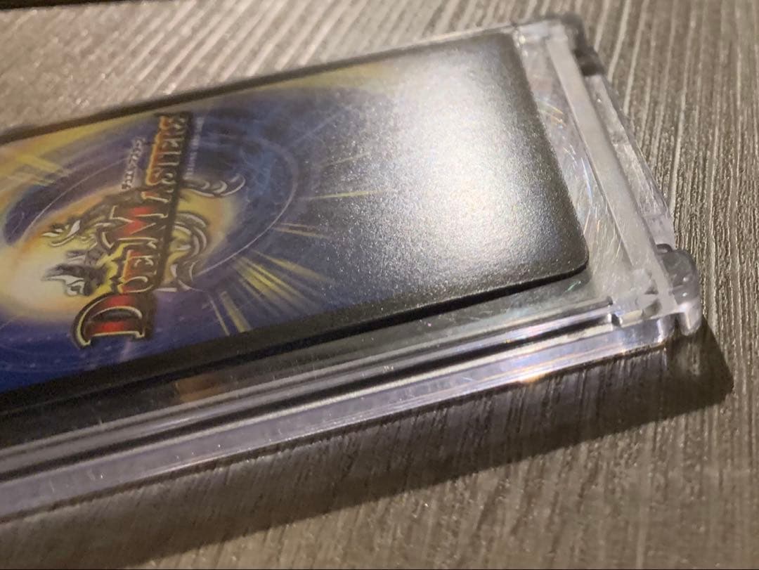 ボルシャック・大和・ドラゴン　初期　旧枠　シークレット　【美品】