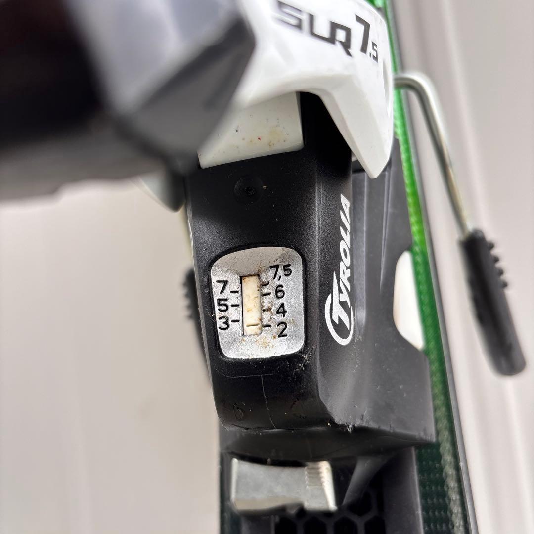 【おまま】オガサカスキー TC-J 130 スキー板