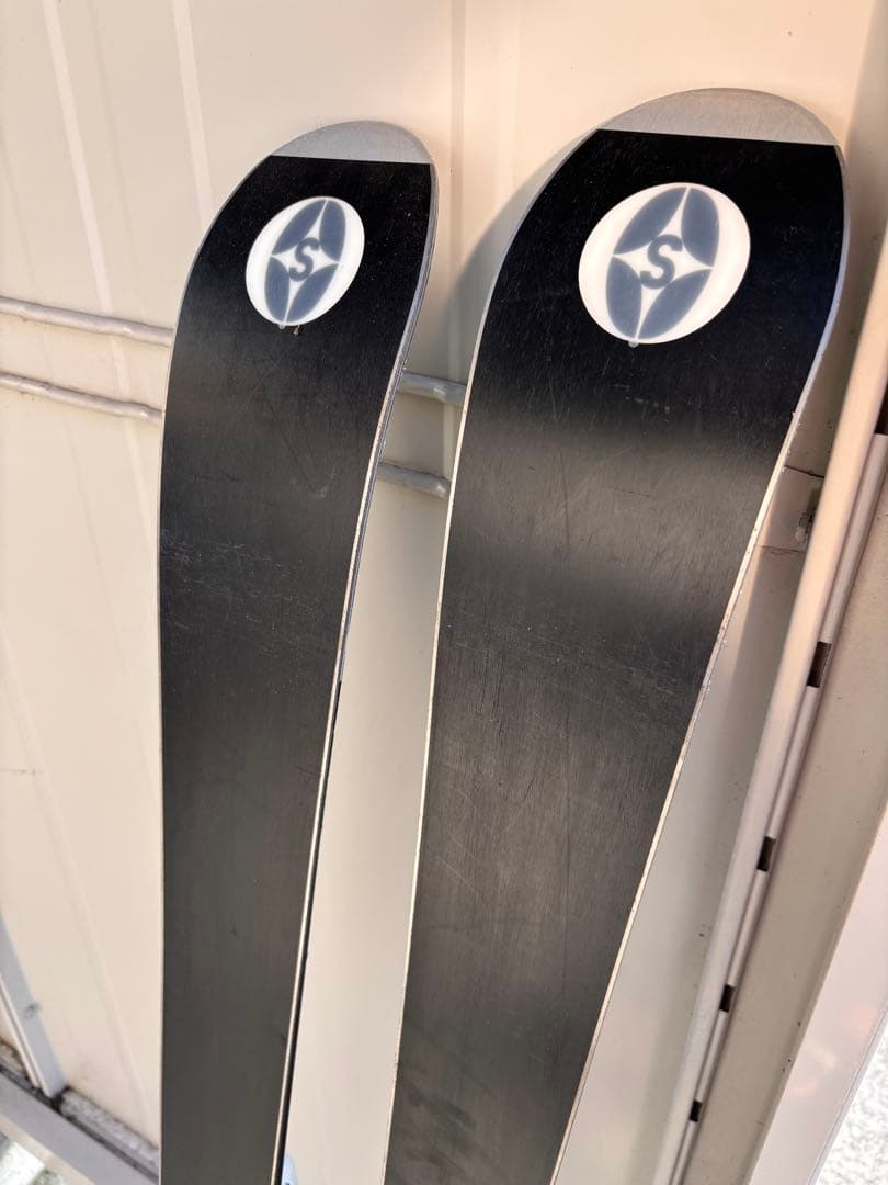 【おまま】オガサカスキー TC-J 130 スキー板