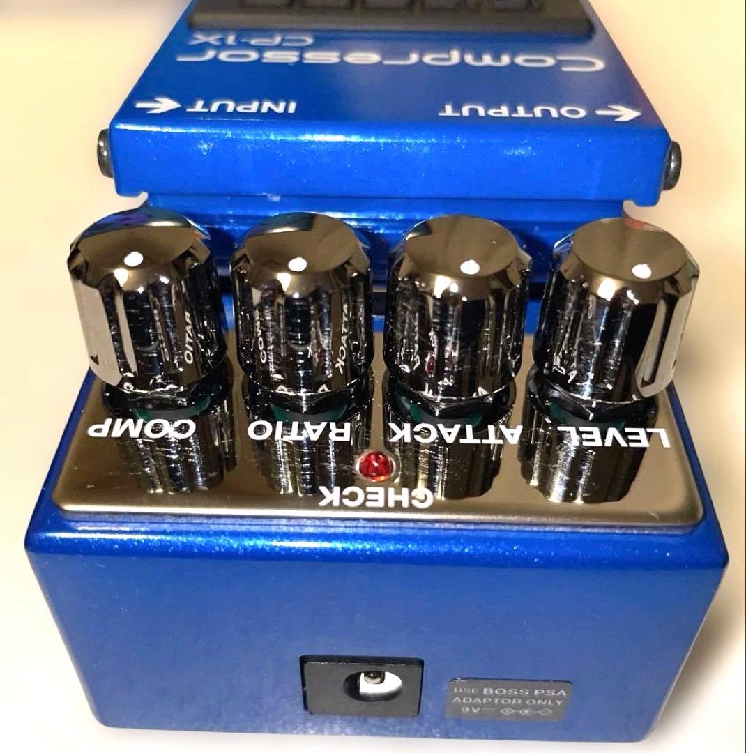 BOSS/CP-1X ボス コンプレッサー