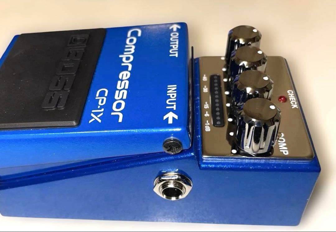 BOSS/CP-1X ボス コンプレッサー