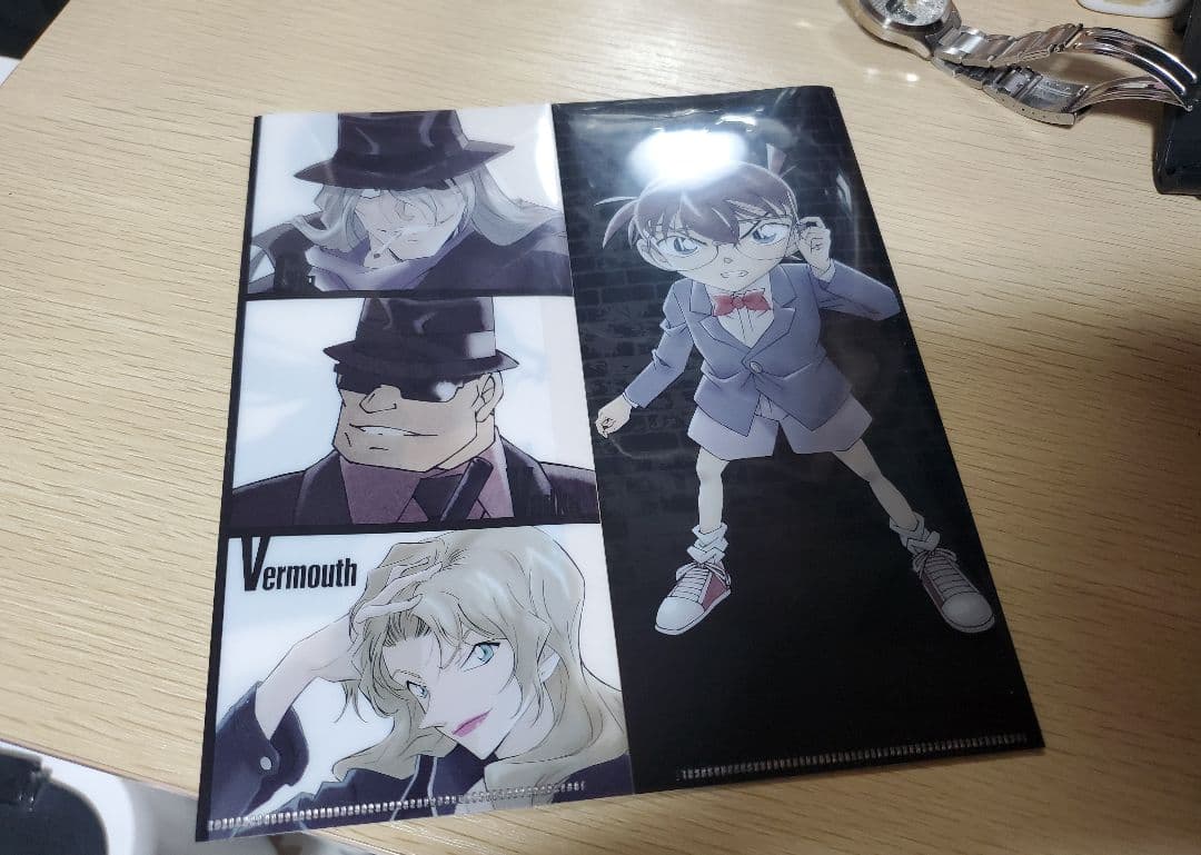 [最終値下げ]名探偵コナン 限定品 コレクションセット