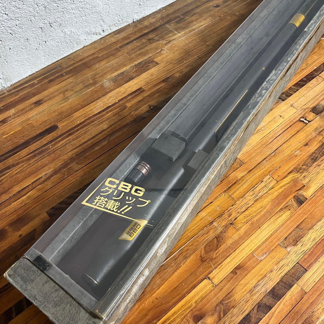 OLYMPIC 鮎竿 INSTRUCTER 室田 VERSION MIII 87